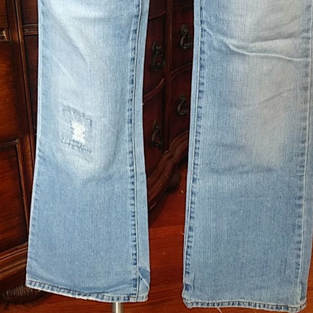 Paunt. Jeans - Picture 3 of 8